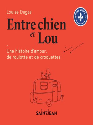 cover image of Entre chien et Lou